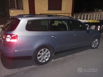 VW Passat