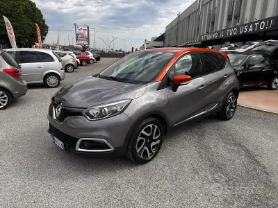 Usata Renault Captur 90 CV (66 kW) 2014 Other SUV