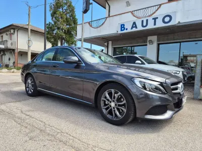 Usata Mercedes C220