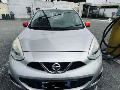 Usata Nissan Micra Visia 80 CV (58 kW) 2015 Utilitaria