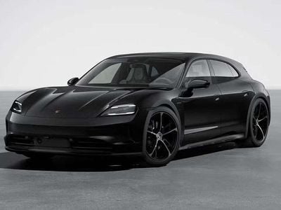Usata Porsche Taycan Cross Turismo 319 kW (435 CV) 2025 Nero Berlina