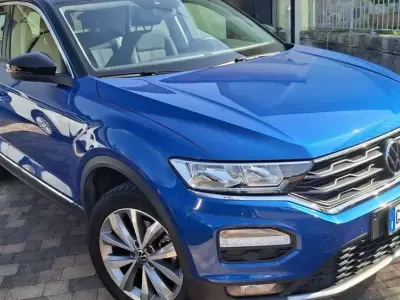 Usata VW T-Roc