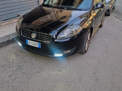 Usata Fiat Croma 150 CV (110 kW) 2009 Nero Station wagon