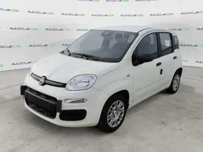 Nuova Fiat Panda Pop 64 CV (47 kW) 2026 Bianco Utilitaria