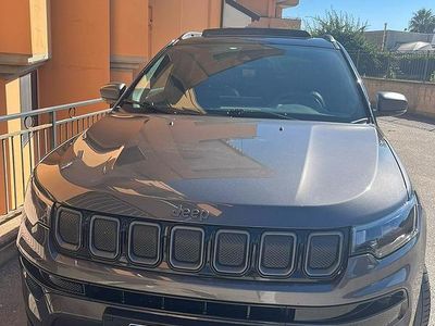 Usata Jeep Compass 131 CV (96 kW) 2021 SUV