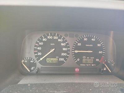 usata VW Golf III Golf 1.6 cat 5 porte GT