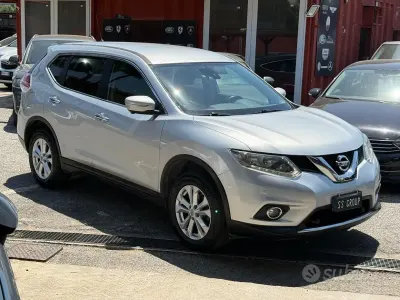 Usata Nissan X-Trail