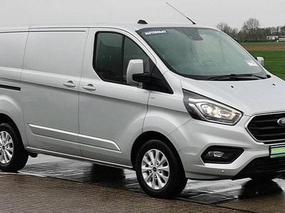 Usata Ford Transit Custom Trend 130 CV (95 kW) 2020 Argento