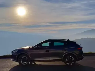 Usata Cupra Formentor 150 CV (110 kW) 2023 Grigio SUV