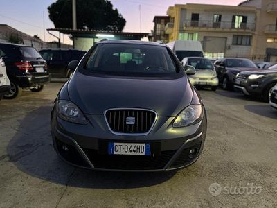 Usata Seat Altea XL I-Tech 105 CV (77 kW) 2014 Grigio Monovolume