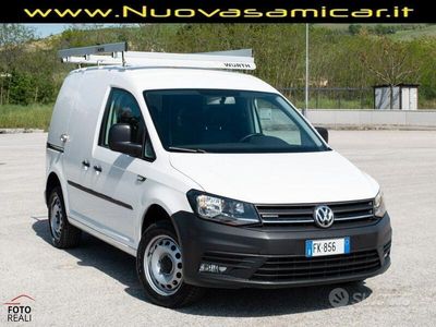 VW Caddy