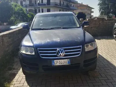 Usata VW Touareg