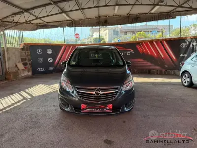 Occasion Opel Meriva Cosmo 120 ch (88 kW) 2015 Gris Monospace