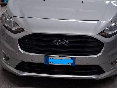 Usata Ford Transit Connect 100 CV (73 kW) 2024 Grigio Monovolume