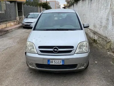 Usata Opel Meriva 101 CV (74 kW) 2004 Monovolume