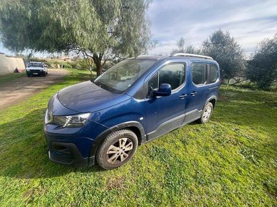 Usata Peugeot Rifter 131 CV (96 kW) 2018 Monovolume
