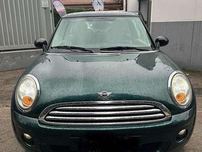 Usata Mini Cooper 120 CV (88 kW) 2007 Verde Utilitaria