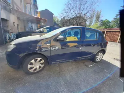 Usata Dacia Sandero