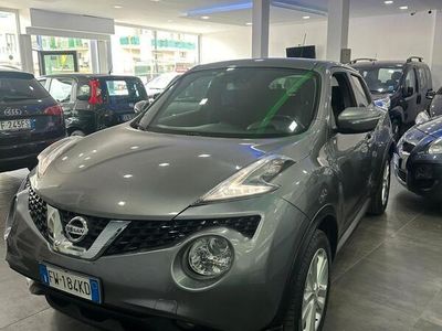 usata Nissan Juke 1.5 dCi Start&Stop Tekna