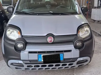 Usata Fiat Panda Cross Cross 69 CV (50 kW) 2020 Other Utilitaria
