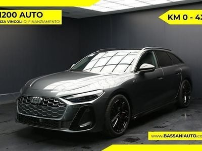 Grigio Nuova 2025 Audi A5 S-Line Station wagon | 62.900 € (Molto cara)