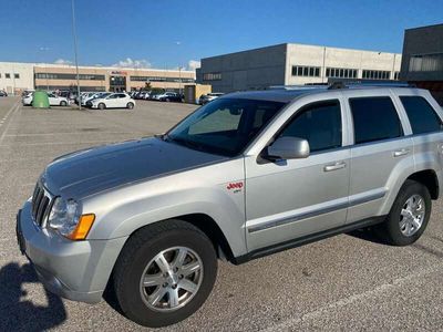 usata Jeep Grand Cherokee 3.0 V6 crd Limited auto