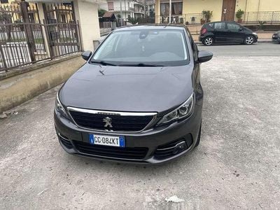 Usata Peugeot 308 Allure 120 CV (88 kW) 2017 Berlina