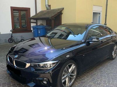 BMW 420 Gran Coupé