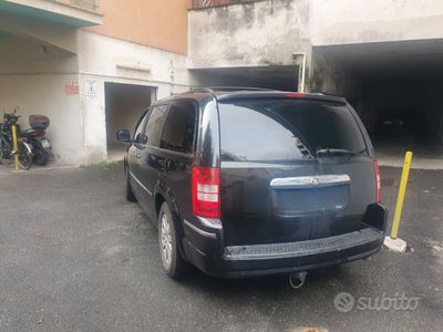 usata Chrysler Grand Voyager Grand Voyager 2.8 CRD DPF Limited