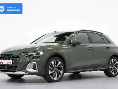 Usata Audi A3 Sportback Advanced 204 CV (150 kW) 2025 Verde Utilitaria