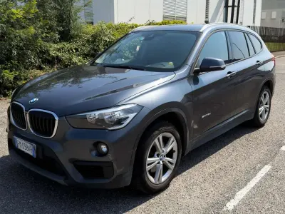 Usata BMW X1
