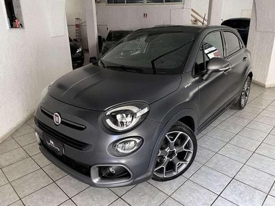 Usata Fiat 500 Sport 129 CV (94 kW) 2021 Grigio moda opaco Station wagon