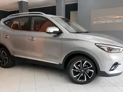 Usata MG ZS Luxury 111 CV (81 kW) 2024 Grigio SUV