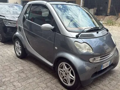 Usata Smart ForTwo Cabrio Pulse 54 CV (39 kW) 2001 Other Cabrio