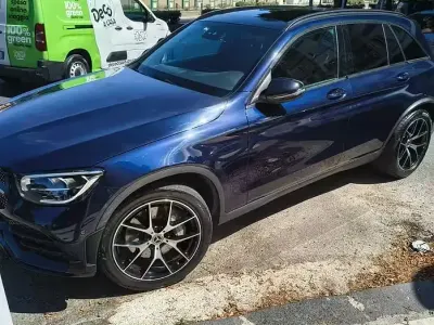 Usata Mercedes GLC220