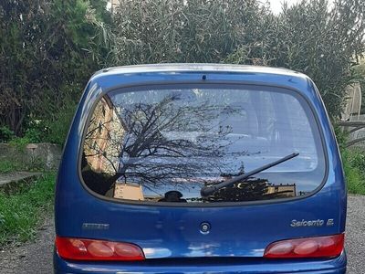 usata Fiat Seicento 1.1i cat Sporting