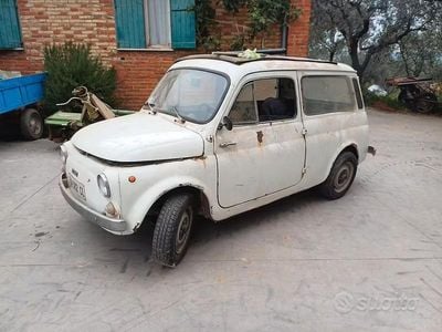 Usata Fiat 500 1970 Utilitaria