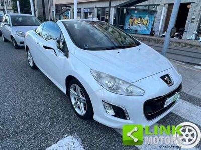 usata Peugeot 308 CC 1.6 e-HDi 112 CV S&S Allure