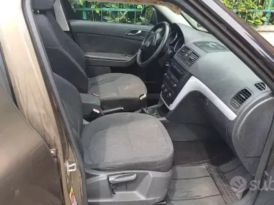 Usata Skoda Yeti