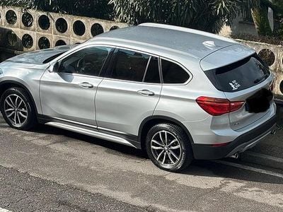 Usata BMW X1 xLine 150 CV (110 kW) 2018 Grigio SUV