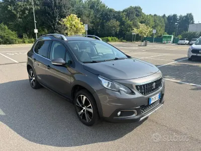 Usata Peugeot 2008