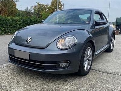 Usata VW Beetle 2012 Grigio Utilitaria