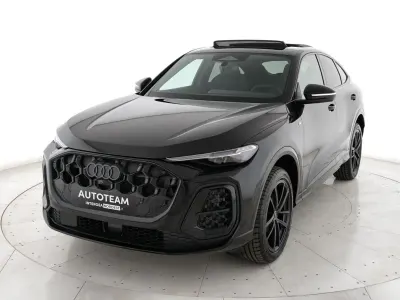 Nuova Audi Q5 Sportback S-Line 204 CV (150 kW) 2026 Nero SUV