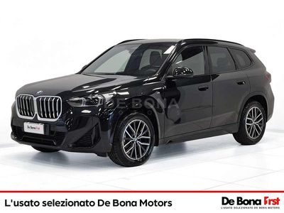 Usata BMW X1 M Sport 150 CV (110 kW) 2025 Nero SUV