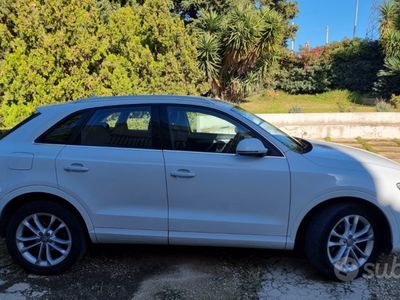 usata Audi Q3 Quattro Advanced Plus 177 cv