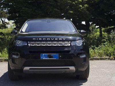 Usata Land Rover Discovery Sport HSE 150 CV (110 kW) 2015 Nero SUV