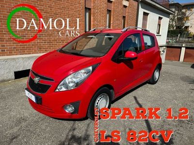 usata Chevrolet Spark 1.2 LS 81CV