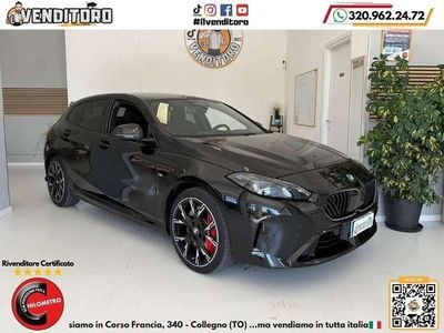 Usata BMW 116 M Sport 150 CV (110 kW) 2025 Nero Utilitaria