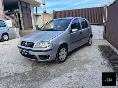 usata Fiat Punto 2007 5 porte 1.3mjt 70cv