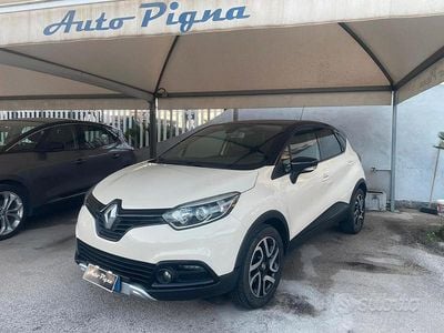 Usata Renault Captur 90 CV (66 kW) 2016 Beige SUV